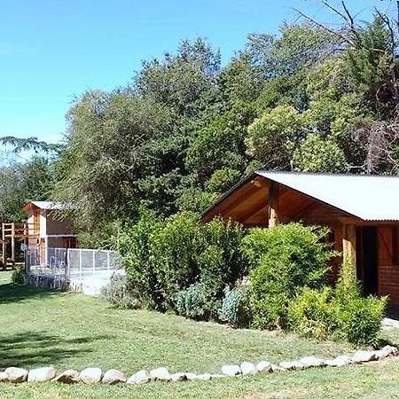 Cabanas Don Quijote Hotel Sierra de la Ventana Kültér fotó