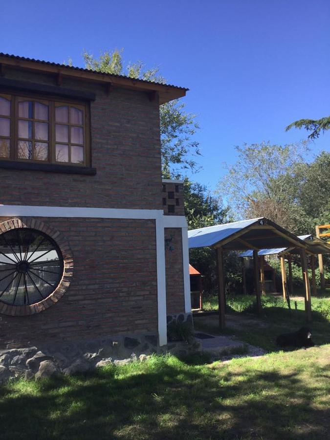 Cabanas Don Quijote Hotel Sierra de la Ventana Kültér fotó